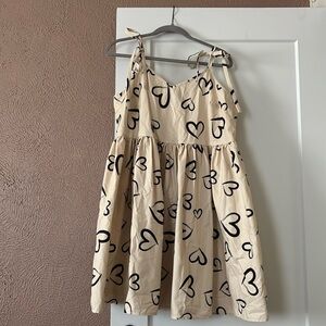 SHEIN like new 1x curve sundress